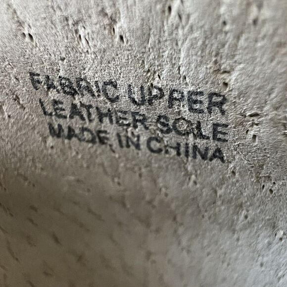 Martinez Valero Turquoise Teal Fabric Peep Toe Pump Multi-Color Dots Women’s 8.5 - Picture 10 of 16